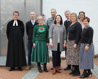 Der Kirchenvorstand