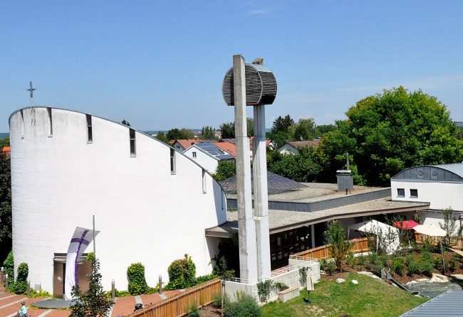 Pauluskirche panorama